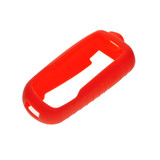 Silicone Colorful Protective Sleeve for Garmin GPS MAP62 / 62S / 62SC / GPS64 / 64S / 64ST(Red)