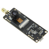 TTGO Fish-eye Lens Camera Module OV2640 SMA WiFi 0.91 OLED Development Board with 3dbi Antenna