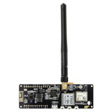 TTGO T-Beamv1.0 ESP32 Chipset Bluetooth WiFi Module 915MHz LoRa NEO-6M GPS Module with SMA Antenna, Original Version