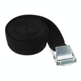 Car Tension Rope Luggage Strap Belt Auto Car Boat Fixed Strap with Alloy Buckle,Random Color Delivery, Size: 25mm x 1.5m