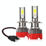 2 PCS EV18 H7 DC9-30V 20W 6000K 2500LM Car LED Headlight Lamps