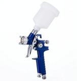 H827 Environmentally Friendly High Atomization Spray Gun Pneumatic Paint Spray Gun for Car furniture , Hole diameter: 1.4mm