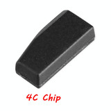 Replacement Car Key 4C Ceramic Chip for TOYOTA Corolla / Crown 2005-2011 Car Key