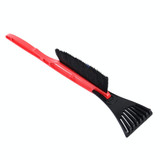 2 in 1 Car High-strength Snow Shovel with Snow Frost Broom Brush And Ice Scraper