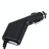 Universal Mini USB Charger Adapter For Car DVR Camera GPS Navigation Input 10V - 48V Ouput 5V 1.5A,  Cable Length: 1.2m
