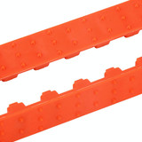 Car Tire Emergency Double Grid Anti-skid Chains Tyre Anti-slip Chains