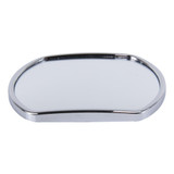 3R-025 Truck Blind Spot Rear View Wide Angle Mirror, Size: 14cm  10.5cm(Silver)