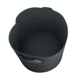 10 Gallon Planting Grow Bag Thickened Non-woven Aeration Fabric Pot Container with Handle