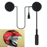 Universal Helmet Wireless Bluetooth Headset Motorcycle Interphone