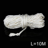 10m Multi-purpose Utility Household Use Camping Gardening Rope Nylon Braided Cord