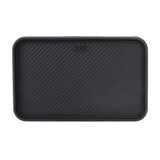 3R-2136 Auxiliary Multi-purpose Car Auto Soft Rubber Anti-slip Pad Mat Size: 20*12.5*1.0cm