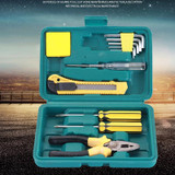 8012A 7 In 1 Car Repair Kit Emergency Kit Combo Set