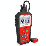 KONNWEI KW818 EOBD / OBDII Car Auto Diagnostic Scan Tools CAN Code Reader Scanner (Only for 12V Gasoline Car)