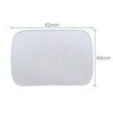 XIAOLIN XL-1010 Car Blind Spot Rear View Wide Angle Mirror