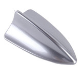 A-881 Shark Fin Car Dome Antenna Decoration(Grey)