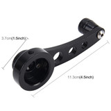 1 Pair Universal Car Wagon Door Window Crank Handle Winder  Manual Door Crank Handle Window Winders(Black)