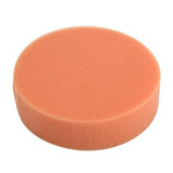 12 PCS Car Wax Sponge Round Sponge High-density Sponge,Size:9.8*9.8cm