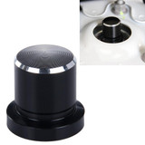 Car Metal Bump Stop Screw Cap(Black)