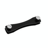 Portable Metal Key Storage Clip(Black)