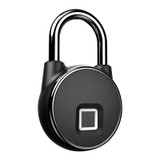 P22 Intelligent Waterproof Anti-theft Fingerprint Security Door Padlock