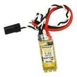 Flycolor Raptor 390 30A 2-4S Electric Speed Controller