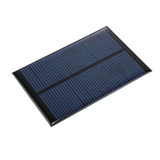 5V 0.8W 150mAh DIY Sun Power Battery Solar Panel Module Cell, Size: 101 x 69mm