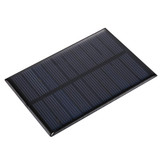 5V 0.8W 150mAh DIY Sun Power Battery Solar Panel Module Cell, Size: 99x 69mm