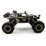 1:8 Alloy Remote Control Climbing Car Off-road Vehicle Toy (Black)