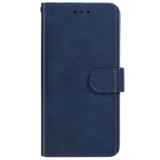 Leather Phone Case For ZTE nubia Z18(Blue)