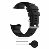 Smart Watch Watch Band for POLAR Vantage V(Black)