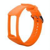 Silicone Sport Watch Band for POLAR A360 / A370(Orange)