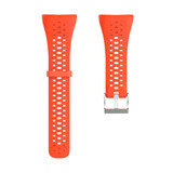 Silicone Sport Watch Band for POLAR M400 / M430(Orange)