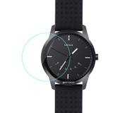 50 PCS 0.26mm 2.5D Tempered Glass Film for Lenovo Watch 9