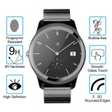 ENKAY Hat-Prince 0.2mm 9H 2.15D Curved Edge Tempered Glass Film for TicWatch 2
