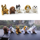 Dog Doll Car Ornaments