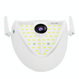 DP16 2.0 Megapixel 42 LEDs Garden Light Smart Camera, Support Motion Detection / Night Vision / Voice Intercom / TF Card, AU Plug