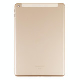 Battery Back Housing Cover for iPad 9.7 inch (2017) A1823 (4G Version)(Gold)