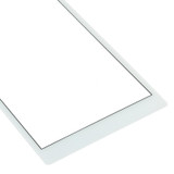 Front Screen Outer Glass Lens for Lenovo Tab 4 / TB-8504F / TB-8504X(White)