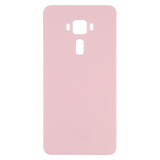 5.5 inch Glass Back Battery Cover for ASUS ZenFone 3 / ZE552KL(Pink)