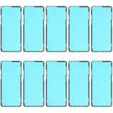 For OnePlus 9 10pcs Original Back Housing Cover Adhesive