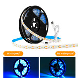 2m Waterproof Plant Growth Lamp LED Light Strip Hand Sweep Dimming Full Spectral Plant Fill Light