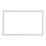 For Huawei MatePad 10.4 BAH3-L09 BAH3-W09 BAH3-W19 BAH3-AL00  Front Screen Outer Glass Lens (White)