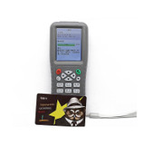 CopyKey-X5 Access Control Elevator Card Duplicator ID Proximity Card Full Encryption Decryption Key Machine(CopyKey-X5 Send 25 Copy Cards)