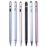 N1 1.45mm Metal Tip Capacitive Stylus Pen (Pink)