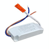 3 PCS 1-3W Two-Color Isolation Drive Power Supply 85-265V Wide Pressure Bulb / Downlight / Ceiling Light Drive Power Supply