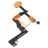 Earphone Jack + Vibrating Motor + Microphone Flex Cable for Lenovo YOGA Tab 3 10 YT3-X50F/X50M
