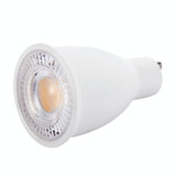 GU10 10W SMD 2835 16 LEDs 6000-6500K High Brightness No Flicker Lamp Cup Energy-saving Spotlight, AC 90-265V(White Light)