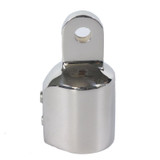 316 Stainless Steel Eyes End Cap Suitable For Yacht Umbrellas, Specification: 22mm 7/8 inch
