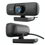 HD Version 1080P C60 Webcast Webcam High-Definition Computer Camera With Microphone, Cable Length: 2.5m
