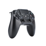 ZR486 Wireless Game Controller For PS4, Product color: Black